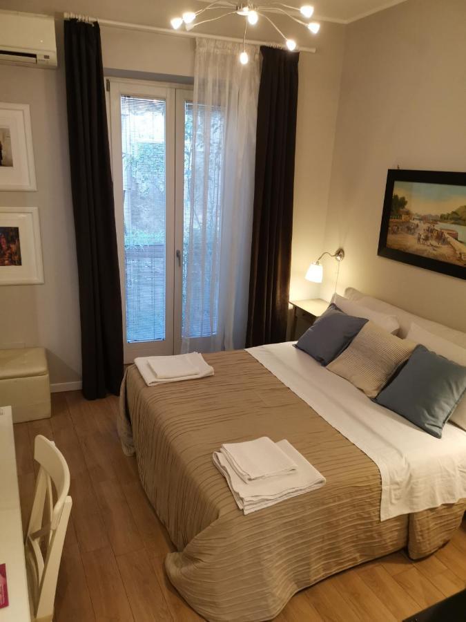 B&B Museo Salinas Палермо Екстериор снимка