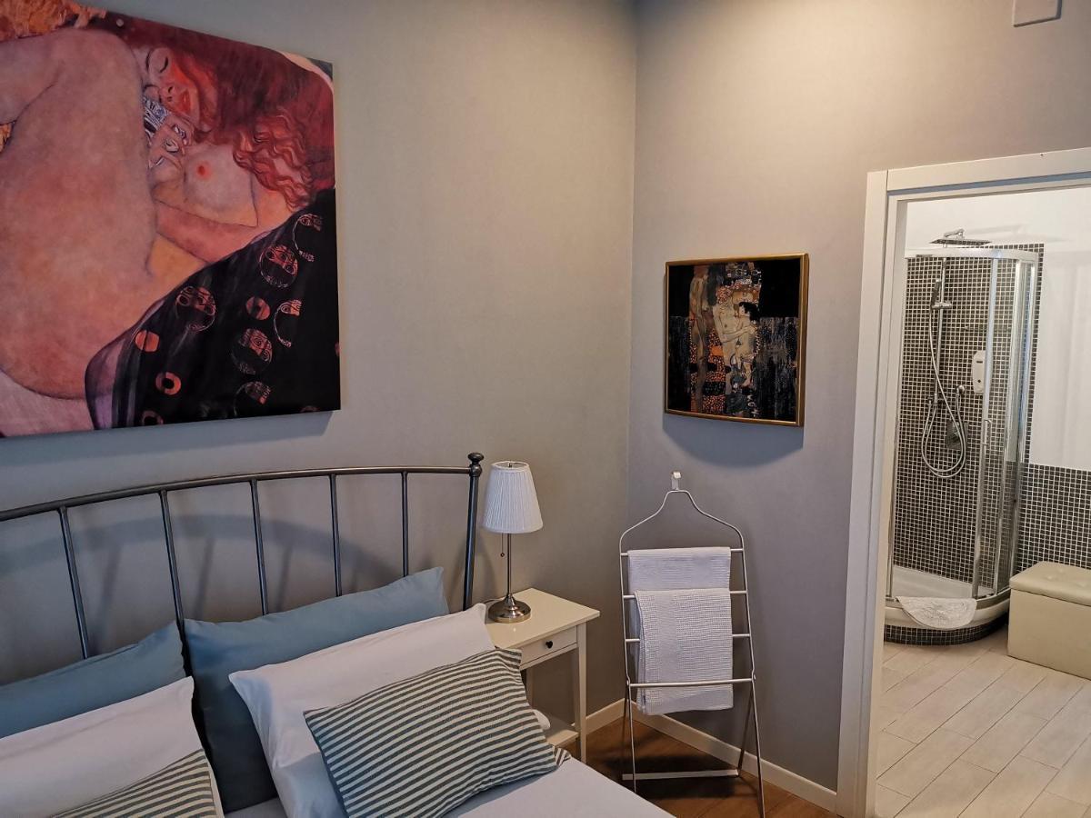B&B Museo Salinas Палермо Екстериор снимка