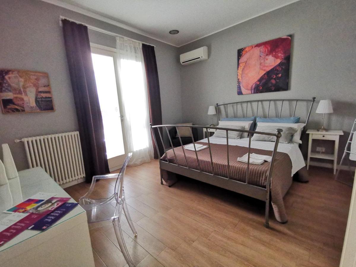 B&B Museo Salinas Палермо Екстериор снимка