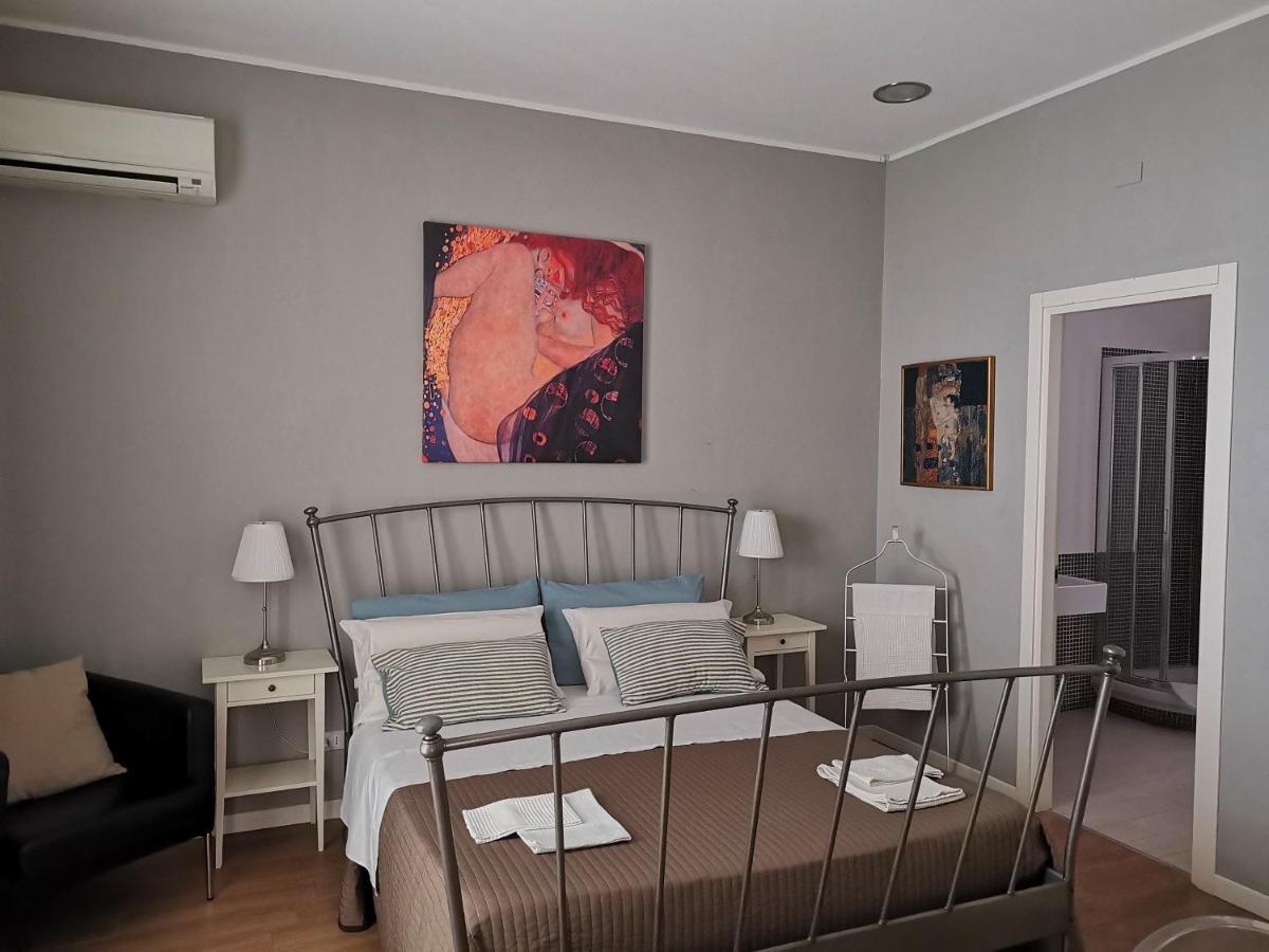 B&B Museo Salinas Палермо Екстериор снимка