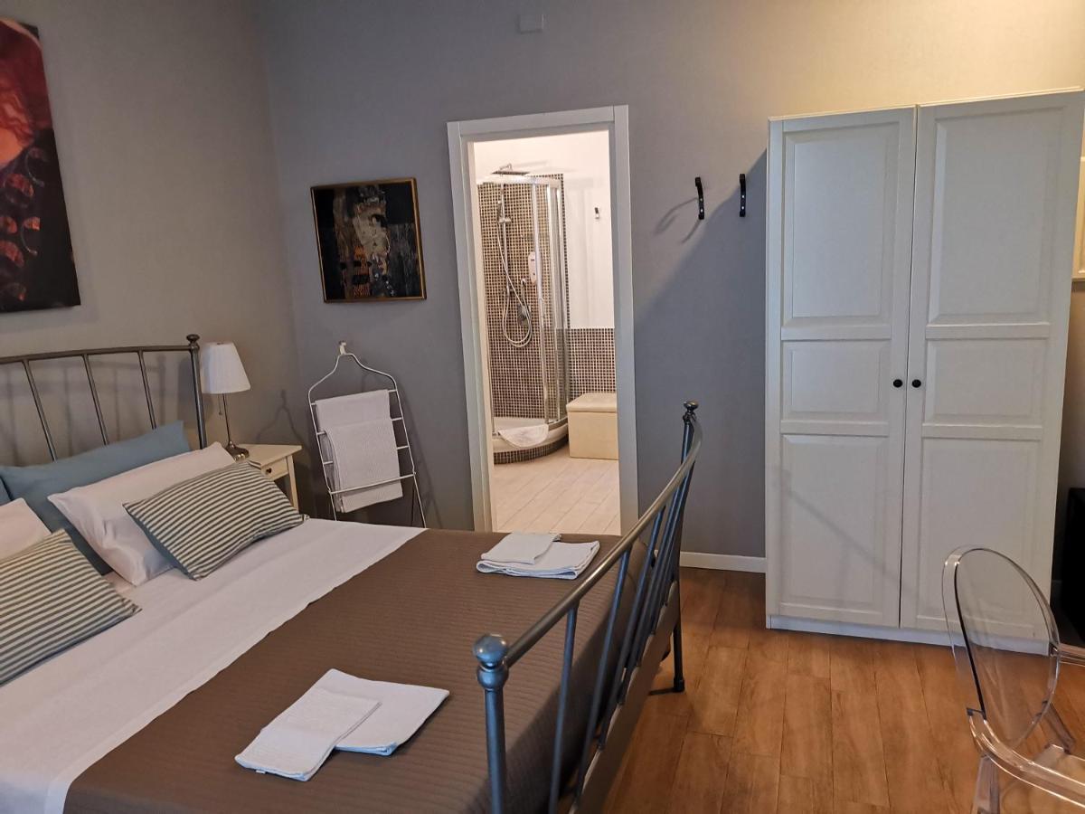 B&B Museo Salinas Палермо Екстериор снимка
