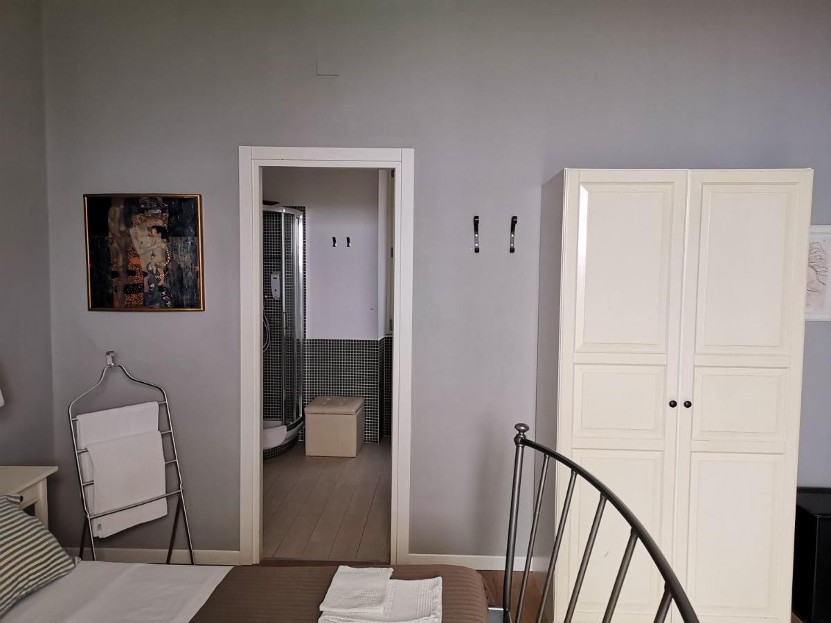 B&B Museo Salinas Палермо Екстериор снимка