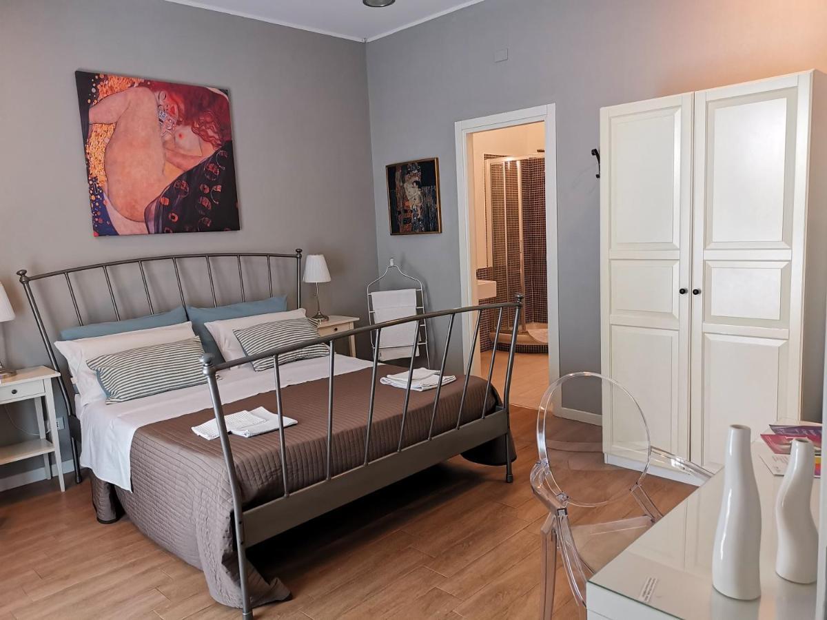 B&B Museo Salinas Палермо Екстериор снимка