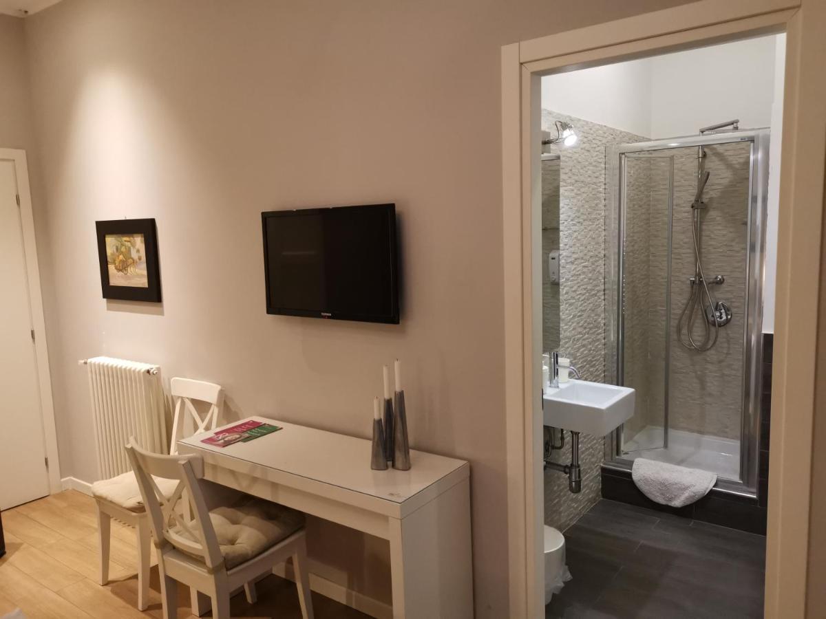 B&B Museo Salinas Палермо Екстериор снимка