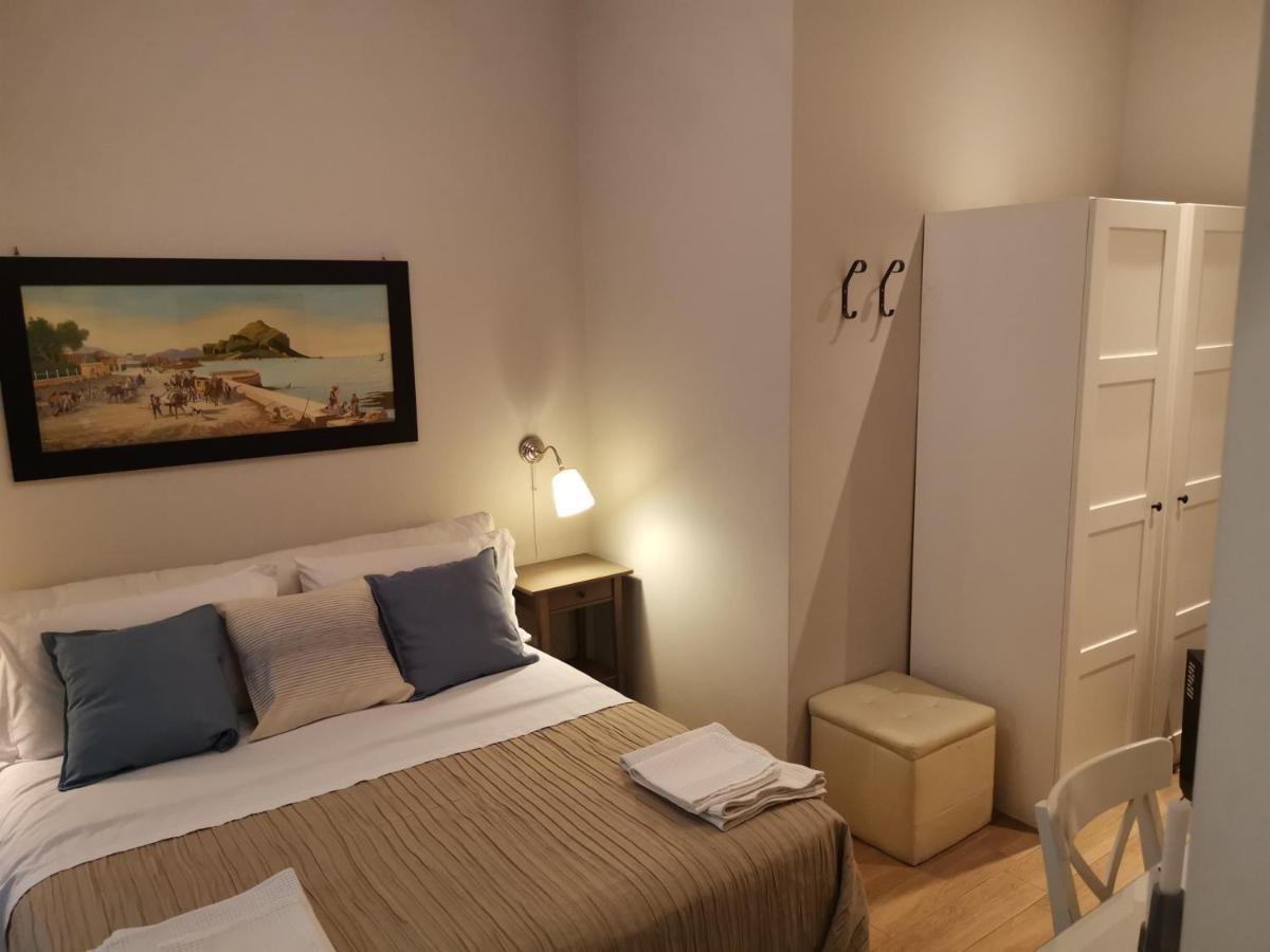 B&B Museo Salinas Палермо Екстериор снимка