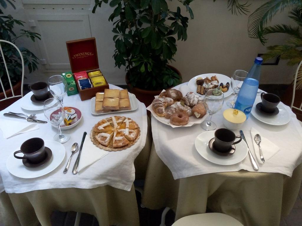 B&B Museo Salinas Палермо Екстериор снимка